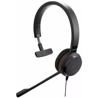 Наушники Jabra Evolve 30 II MS Mono