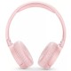 Наушники JBL Tune 600BTNC Pink