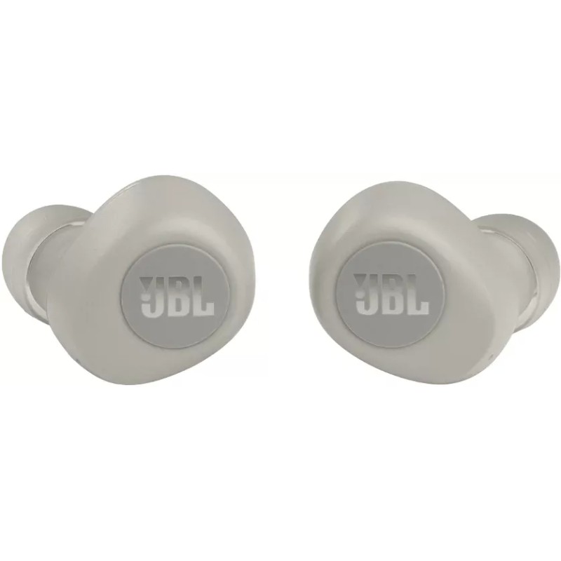 Наушники JBL Vibe 100TWS (серый)