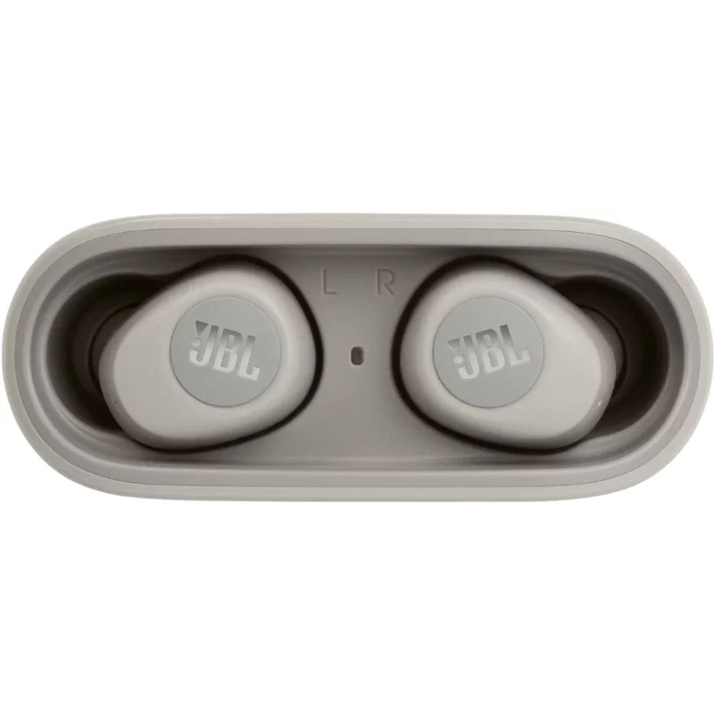 Наушники JBL Vibe 100TWS (серый)