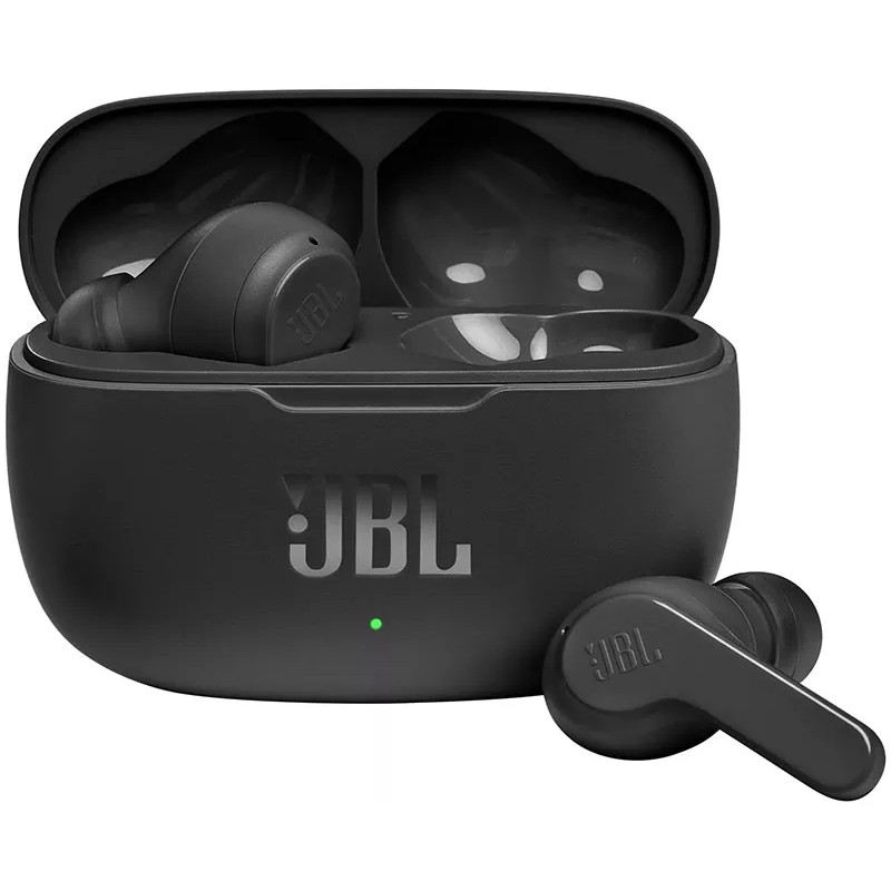 Наушники JBL Wave 200 (черный)