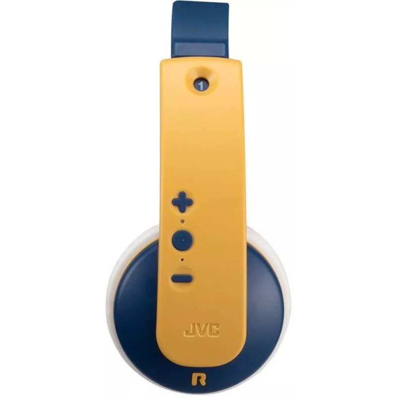 Наушники JVC HA-KD10W (синий)