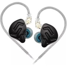 Наушники KZ Acoustics ZNA без микрофона (черный)