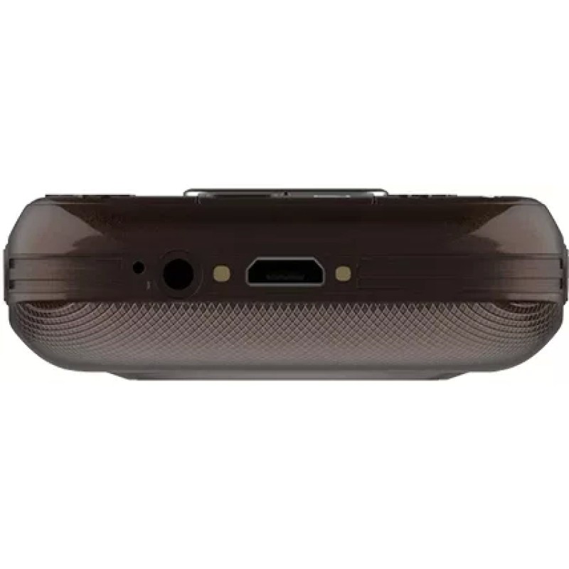 Мобильный телефон Maxvi B5ds (коричневый)