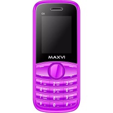Мобильный телефон Maxvi C4
