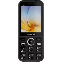 Мобильный телефон Maxvi K15n (черный)