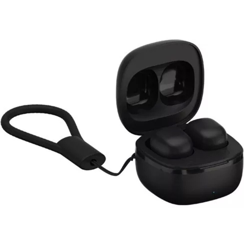 Наушники Maxvi MHF-108BT (черный)