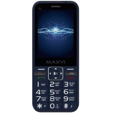 Мобильный телефон Maxvi P3 (синий)