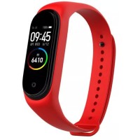 Фитнес-браслет Maxvi SB-01 (красный)