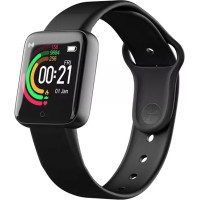 Умные часы Maxvi SW-01 (черный)