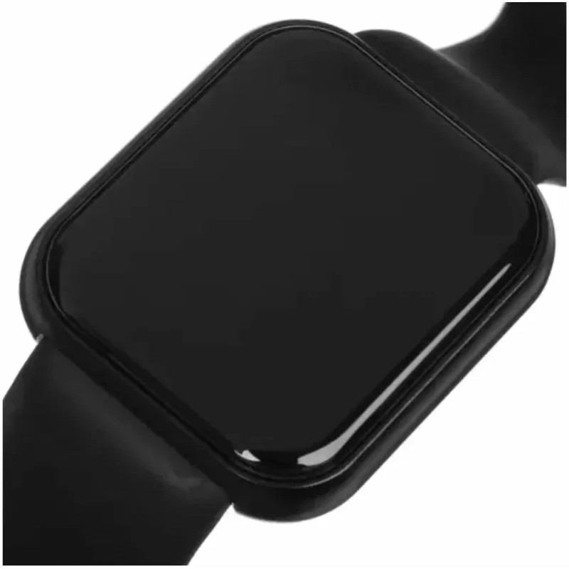 Умные часы Maxvi SW-01 (черный)