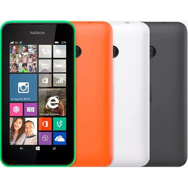 Смартфон Nokia Lumia 530 Dual SIM