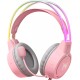Наушники Onikuma X15 Pro (розовый)
