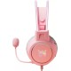 Наушники Onikuma X15 Pro (розовый)