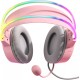 Наушники Onikuma X15 Pro (розовый)