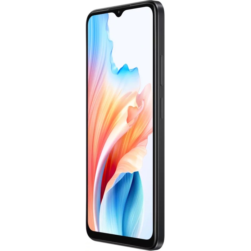 Смартфон Oppo A38 CPH2579 4GB/128GB черный (международная версия)