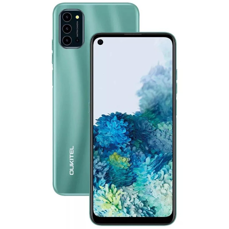 Смартфон Oukitel K9 Pro (зеленый)