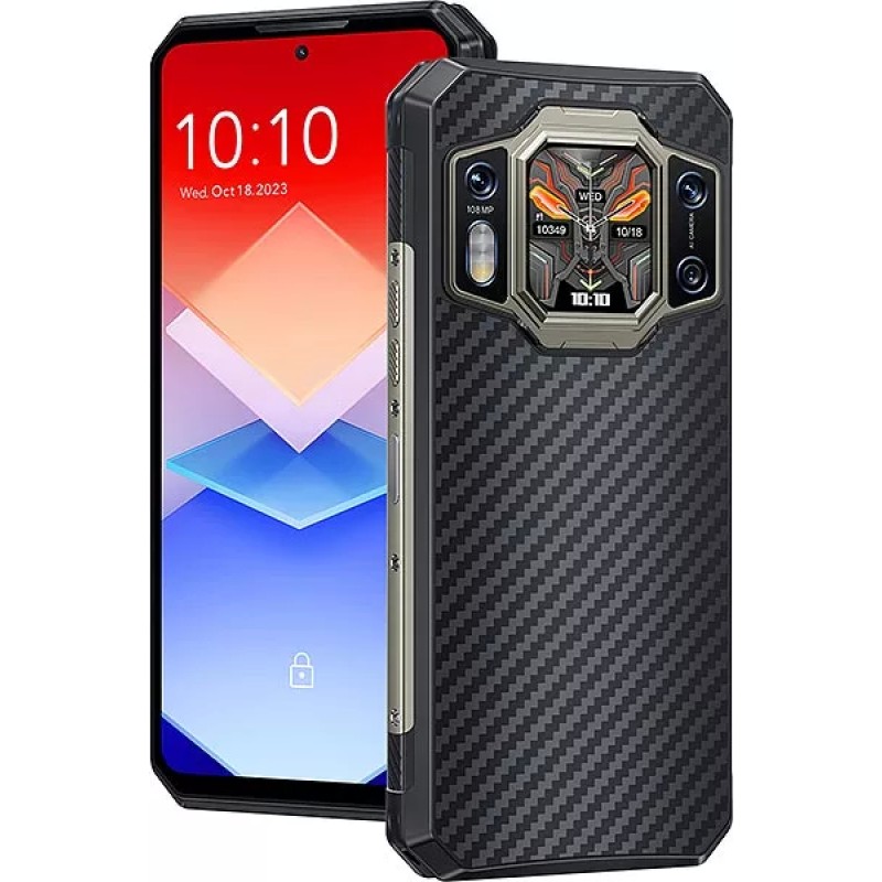 Смартфон Oukitel WP30 Pro 12GB/256GB (черный)
