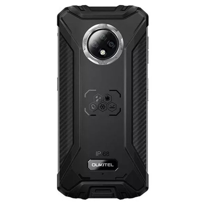 Смартфон Oukitel WP8 Pro Black