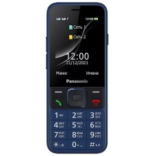 Мобильный телефон Panasonic KX-TF200RU (синий)