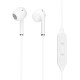 Наушники Perfeo Argon (белый)