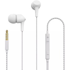 Наушники Perfeo Skew (белый)