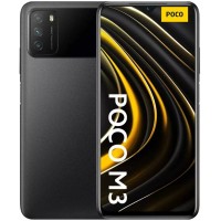Смартфон POCO M3 4Gb/64Gb Black (Global Version)