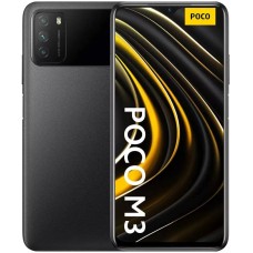 Смартфон POCO M3 4Gb/64Gb Black (Global Version)