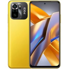 Смартфон POCO M5s 4GB/64GB желтый (международная версия)
