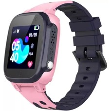 Детские умные часы Prolike PLSW15PN (розовый)