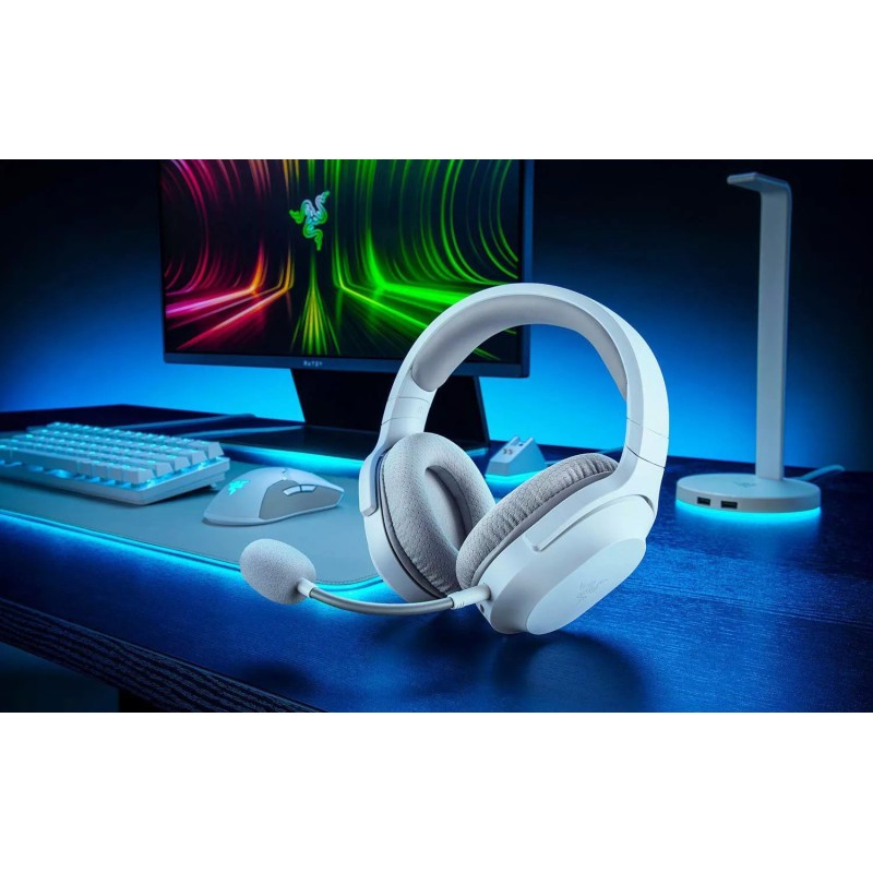 Наушники Razer Barracuda X (белый)