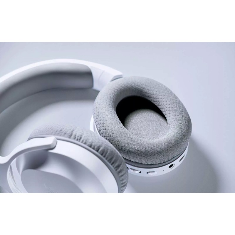 Наушники Razer Barracuda X (белый)