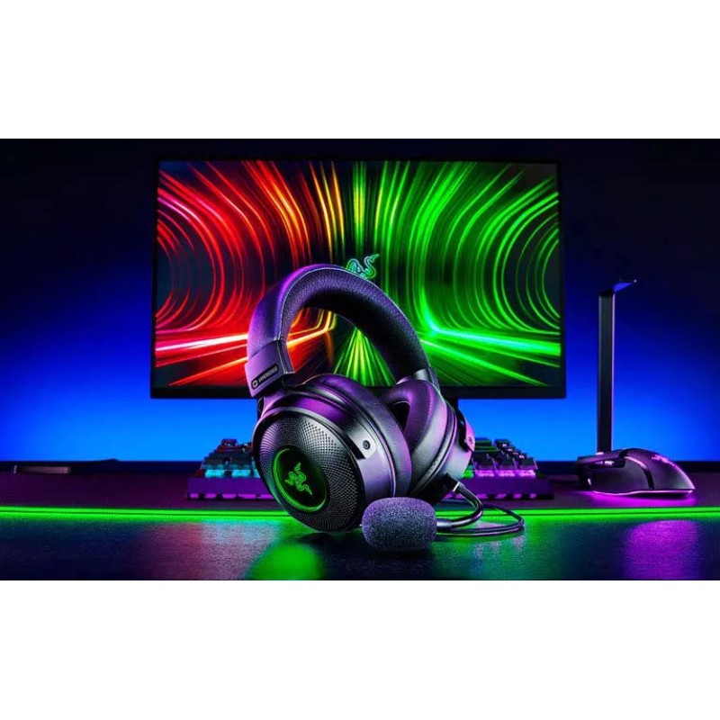 Наушники Razer Kraken V3 HyperSense