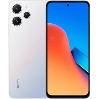 Смартфон Redmi 12 8GB/128GB без NFC серебристый (международная версия)