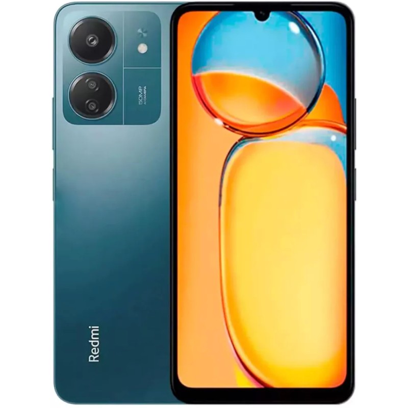 Смартфон Redmi 13C 8GB/256GB без NFC международная версия (темно-синий)