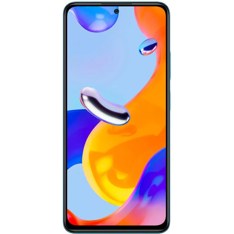 Смартфон Redmi Note 11 Pro 8GB/128GB звездный синий (международная версия)
