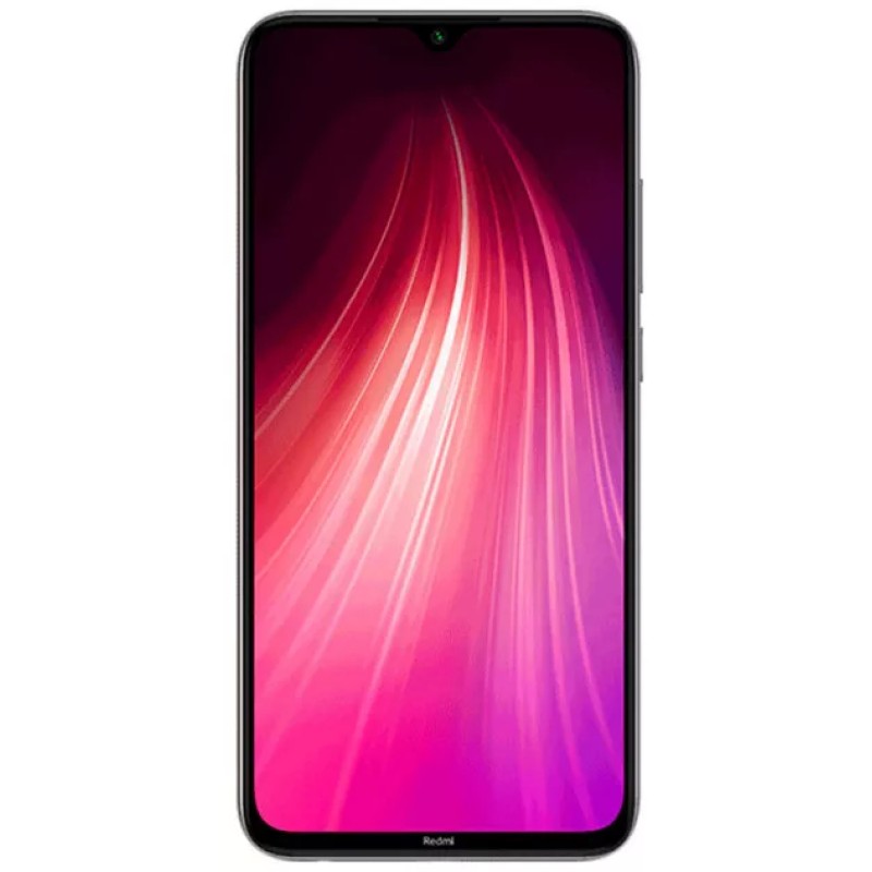 Смартфон Redmi Note 8 2021 4Gb/64Gb Moonlight White (Global Version)