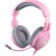 Наушники Redragon Mento (розовый)