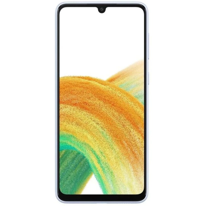 Смартфон Samsung Galaxy A33 5G 8GB/128GB голубой (SM-A336E/DSN)