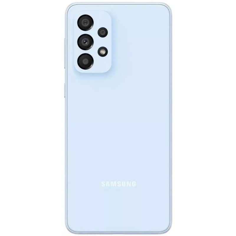 Смартфон Samsung Galaxy A33 5G 8GB/128GB голубой (SM-A336E/DSN)