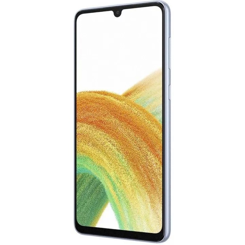 Смартфон Samsung Galaxy A33 5G 8GB/128GB голубой (SM-A336E/DSN)