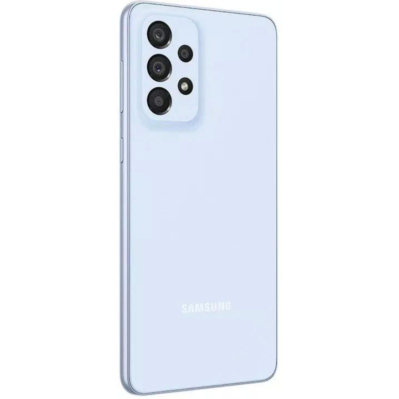 Смартфон Samsung Galaxy A33 5G 8GB/128GB голубой (SM-A336E/DSN)