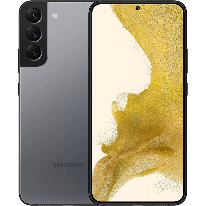 Смартфон Samsung Galaxy S22 5G 8GB/128GB графитовый (SM-S901B/DS)