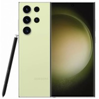 Смартфон Samsung Galaxy S23 Ultra 12GB/512GB лайм (SM-S918B/DS)