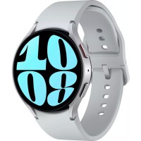 Умные часы Samsung Galaxy Watch6 44 мм (серебристый)