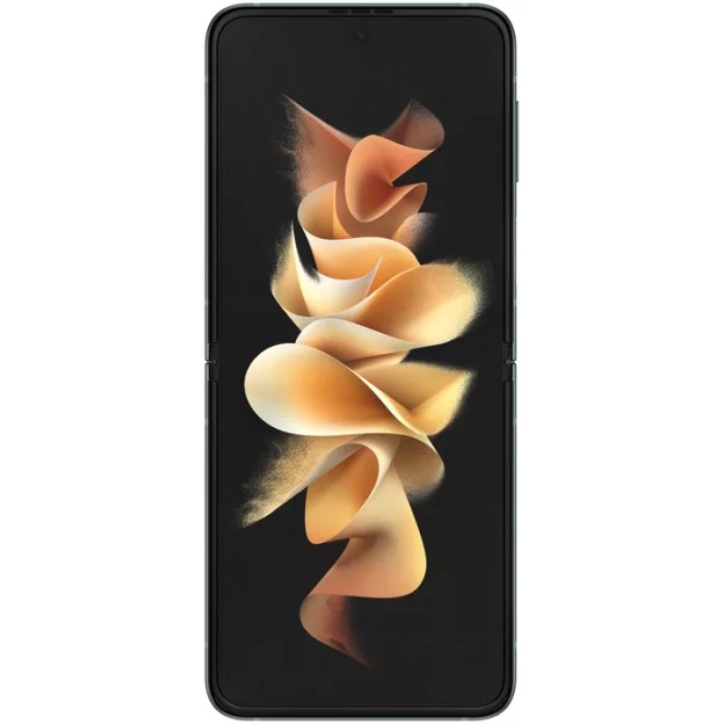 Смартфон Samsung Galaxy Z Flip3 5G 8Gb/128Gb (зеленый)