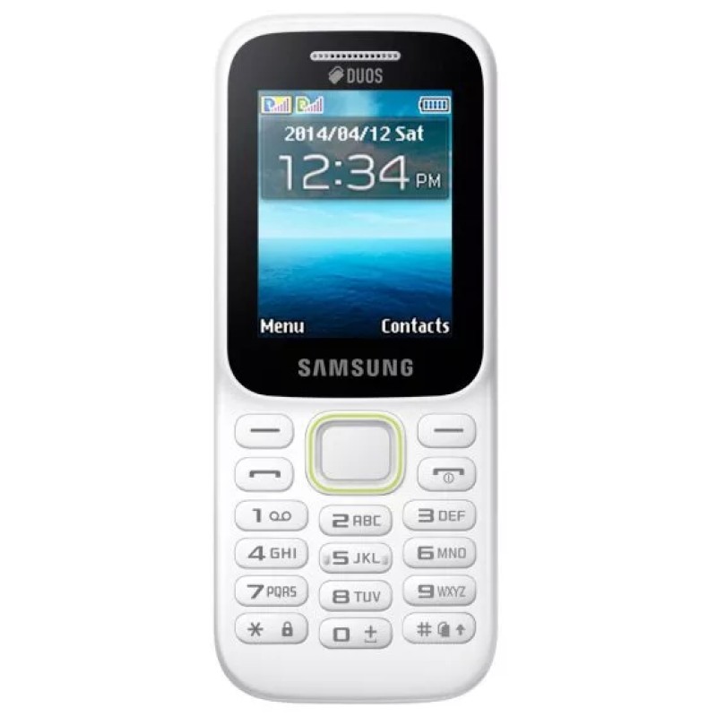 Мобильный телефон Samsung Guru Music 2 (B310E)