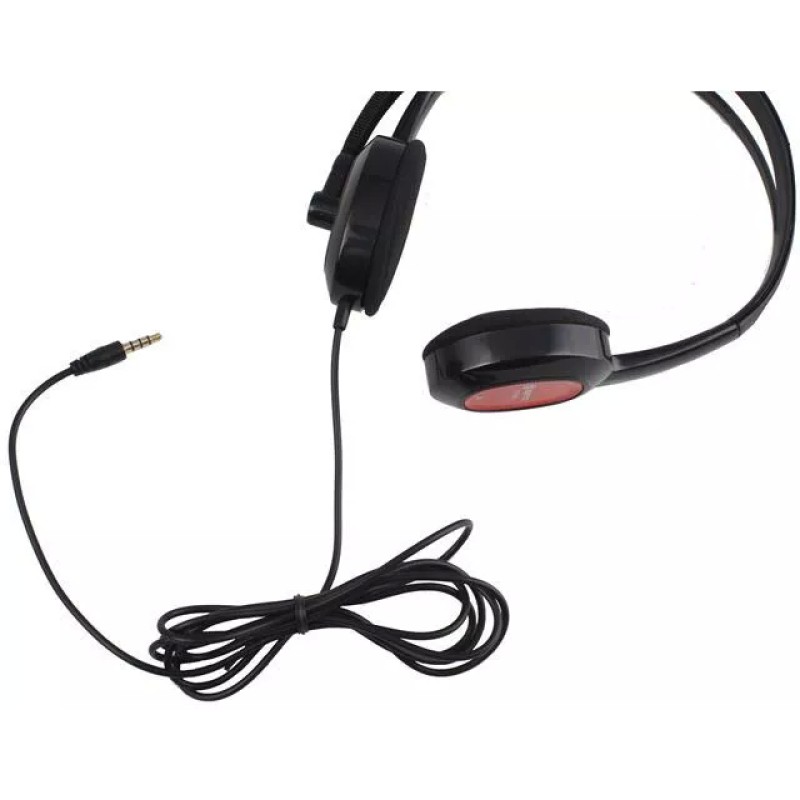 Наушники Senicc ST-458N (черный)