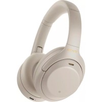 Наушники Sony WH-1000XM4 (бежевый)