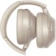 Наушники Sony WH-1000XM4 (бежевый)